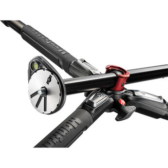 Manfrotto MT190XPRO4 Aluminum Tripod — thumbnail 3
