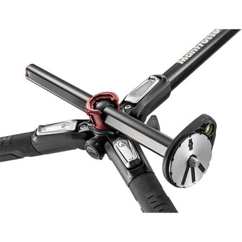 Manfrotto MT190XPRO4 Aluminum Tripod — thumbnail 4