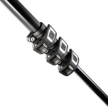 Manfrotto MT190XPRO4 Aluminum Tripod — thumbnail 5