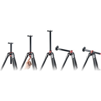 Manfrotto MT190XPRO4 Aluminum Tripod — thumbnail 8