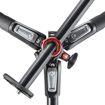 Manfrotto MT190XPRO4 Aluminum Tripod — thumbnail 9