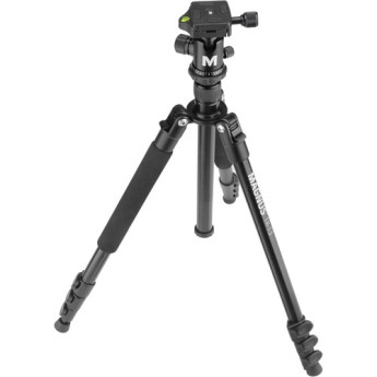 tr 13 travel tripod with dual action ball head