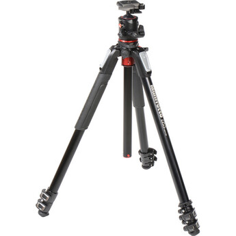 Manfrotto mk055xpro3 bhq2 4