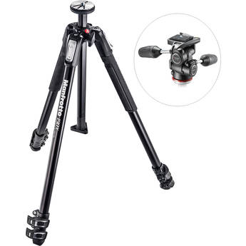 Manfrotto mk190x3 3w1 1