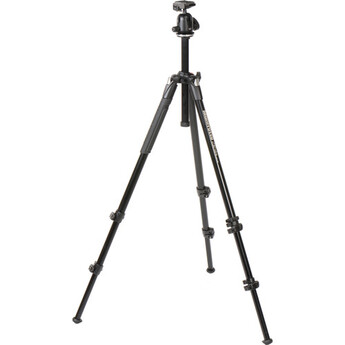 Manfrotto MK290XTA3-BHUS 290 Xtra Aluminum Tripod with Ball Head — thumbnail 3