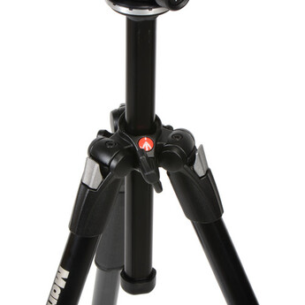 Manfrotto MK290XTA3-BHUS 290 Xtra Aluminum Tripod with Ball Head — thumbnail 7