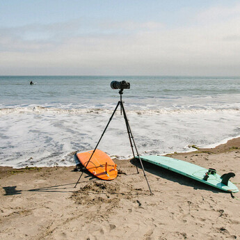 Peak Design Aluminum Travel Tripod — thumbnail 21