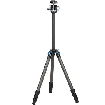 Sirui ST-124 Carbon Fiber Tripod with KS-30 Ball Head — thumbnail 3