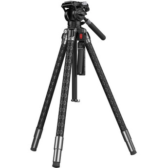 Smallrig x Potato Jet TRIBEX SE Hydraulic Aluminum Alloy Tripod Kit