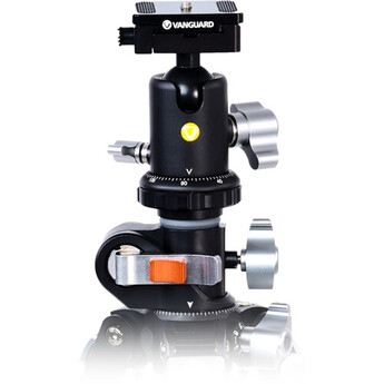 Vanguard Aluminum Tripod With Ball Head — thumbnail 2