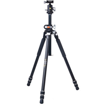 Vanguard Aluminum Tripod With Ball Head — thumbnail 4