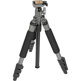 Slik Sprint II 4-Section Tripod SBH-100DQ 611-806 Greentoe