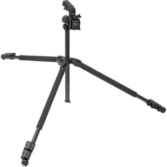 Sunpak 423PX2 3-Section Carbon Fiber Tripod with Compact Pistol