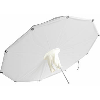 Photek 46" Softlighter Umbrella w/ Fiberglass Frame & 8mm Shaft