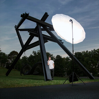 Westcott 7 Umbrella (White Diffusion) — thumbnail 5