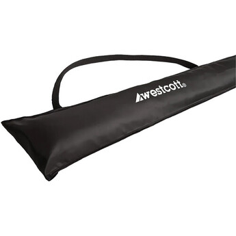 Westcott 7 Umbrella (White / Black) — thumbnail 6