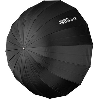 Westcott Apollo Deep Umbrella (Silver, 53") — thumbnail 5