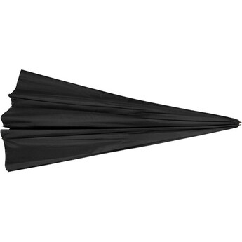 Westcott Apollo Deep Umbrella (Silver, 53") — thumbnail 8