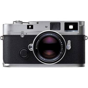 Leica MP .72 35mm Rangefinder Manual Focus Camera Body - Silver