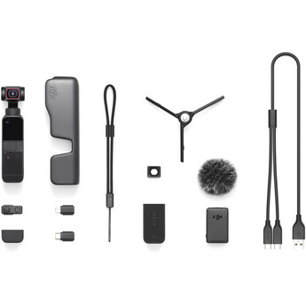 Dji Pocket 2 Creator Combo — thumbnail 10