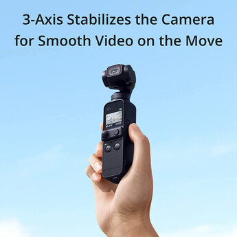 Dji Pocket 2 Creator Combo — thumbnail 6