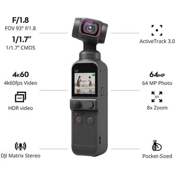 Dji Pocket 2 Creator Combo — thumbnail 8