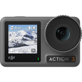 Dji Osmo Action 3 Camera Standard Combo