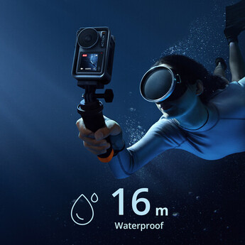 Dji Osmo Action 3 Camera Adventure Combo — thumbnail 10