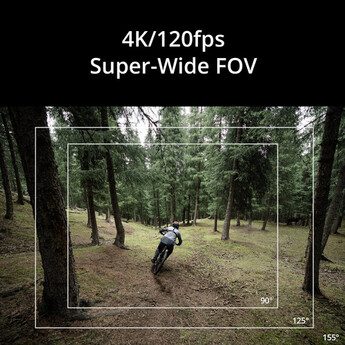 Dji Osmo Action 3 Camera Adventure Combo — thumbnail 8