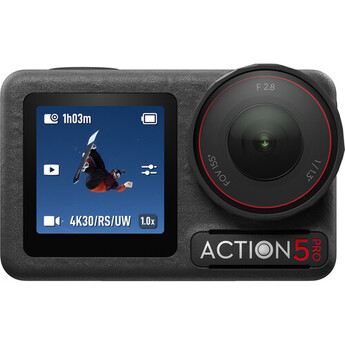 dji Osmo Action 5 Pro Standard Combo