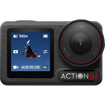 dji Osmo Action 5 Pro Adventure Combo — thumbnail 2