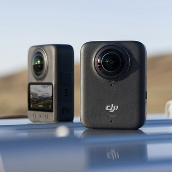 dji Osmo 360 Action Camera Standard Combo — thumbnail 14