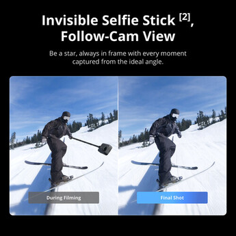 dji Osmo 360 Action Camera Standard Combo — thumbnail 9