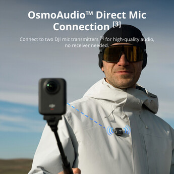 dji Osmo 360 Action Camera Adventure Combo — thumbnail 10