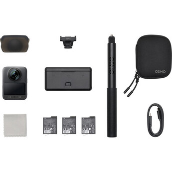 dji Osmo 360 Action Camera Adventure Combo — thumbnail 26