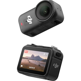 dji Osmo Nano Standard Combo (128GB)