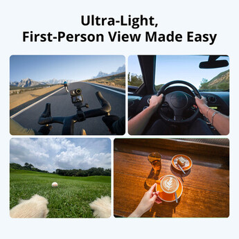 dji Osmo Nano Standard Combo (128GB) — thumbnail 3