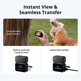 dji Osmo Nano Standard Combo (128GB) — thumbnail 8