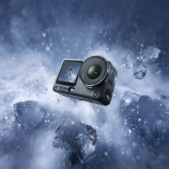 dji Osmo Action 6 Standard Combo — thumbnail 10