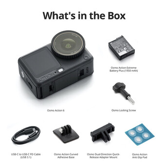 dji Osmo Action 6 Standard Combo — thumbnail 9