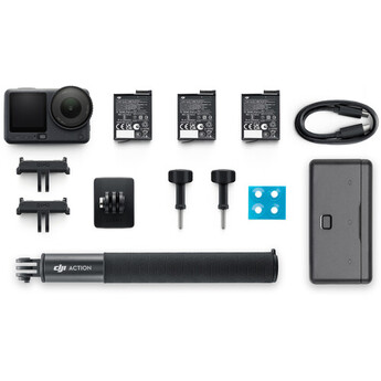 dji Osmo Action 6 Adventure Combo — thumbnail 9