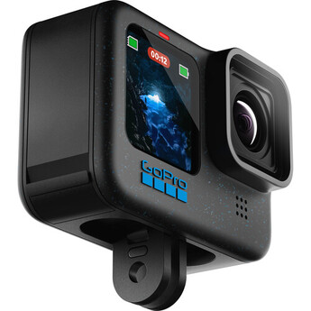 Gopro HERO12 Black with Max Lens Mod 2.0 — thumbnail 13