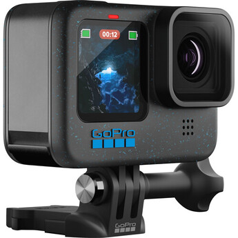 Gopro HERO12 Black with Max Lens Mod 2.0 — thumbnail 14