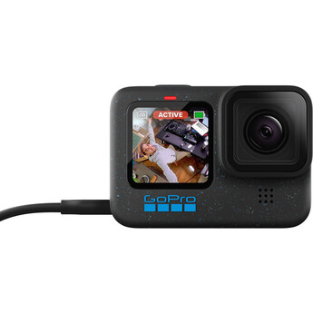 Gopro HERO12 Black with Max Lens Mod 2.0 — thumbnail 16