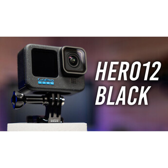Gopro HERO12 Black with Max Lens Mod 2.0 — thumbnail 17