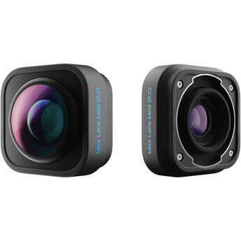 Gopro HERO12 Black with Max Lens Mod 2.0 — thumbnail 19