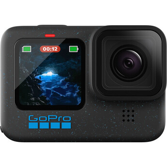 Gopro HERO12 Black with Max Lens Mod 2.0 — thumbnail 2