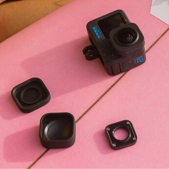 Gopro HERO12 Black with Max Lens Mod 2.0 — thumbnail 22