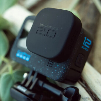 Gopro HERO12 Black with Max Lens Mod 2.0 — thumbnail 23