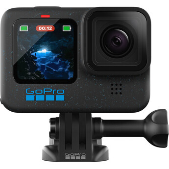 Gopro HERO12 Black with Max Lens Mod 2.0 — thumbnail 3